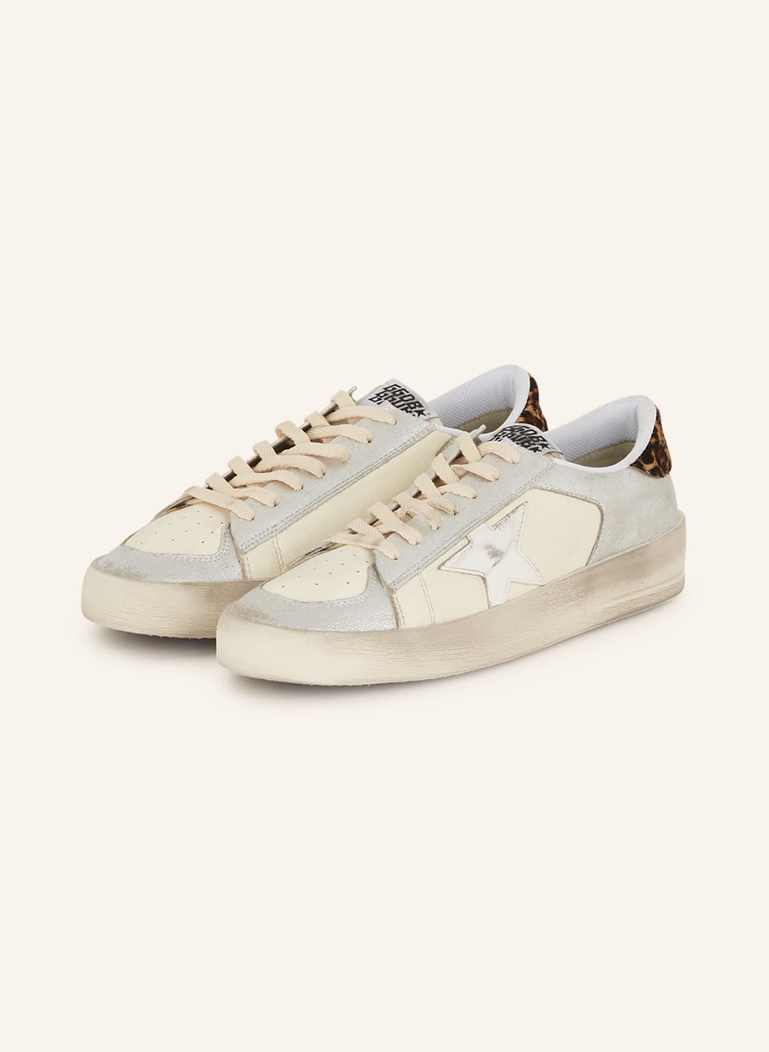 Golden Goose Sneaker Stardan weiss Golden Goose Sneaker Stardan weiss von Golden Goose