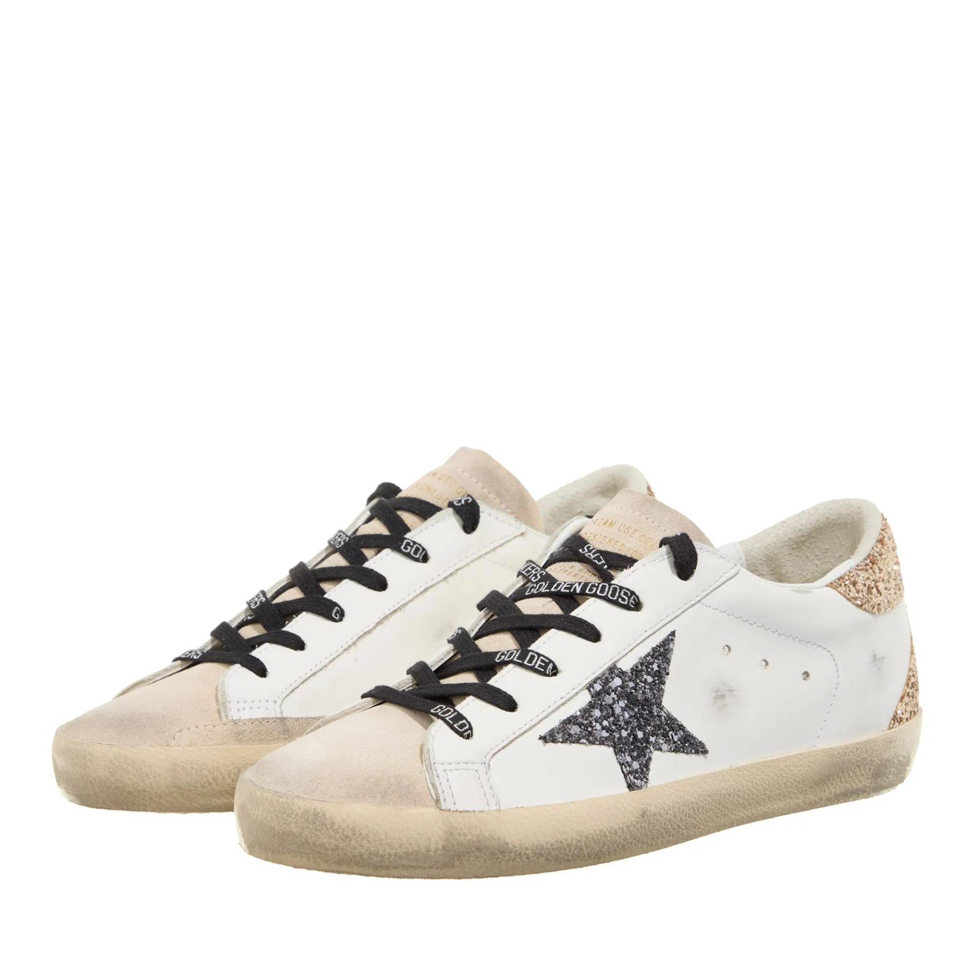 Golden Goose Sneaker - Super Star - Gr. 41 (EU) - in Beige - für Damen von Golden Goose