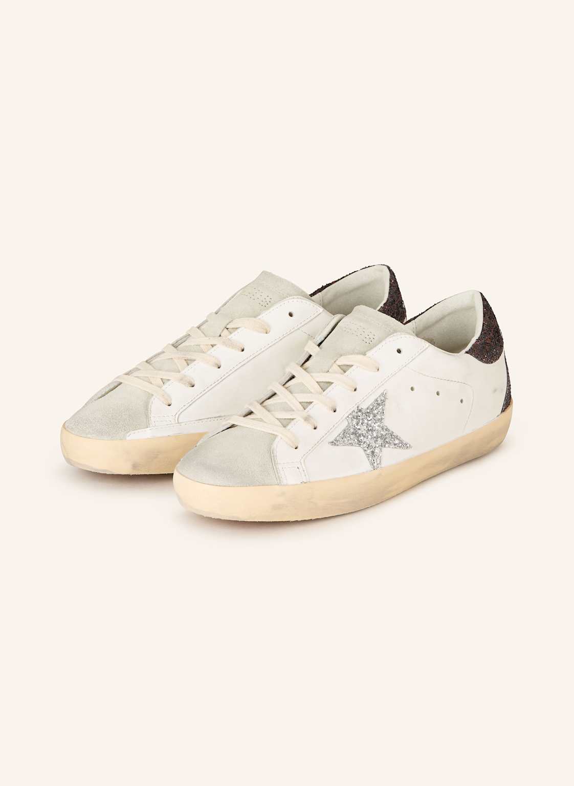 Golden Goose Sneaker Super-Star weiss Golden Goose Sneaker Super-Star weiss von Golden Goose