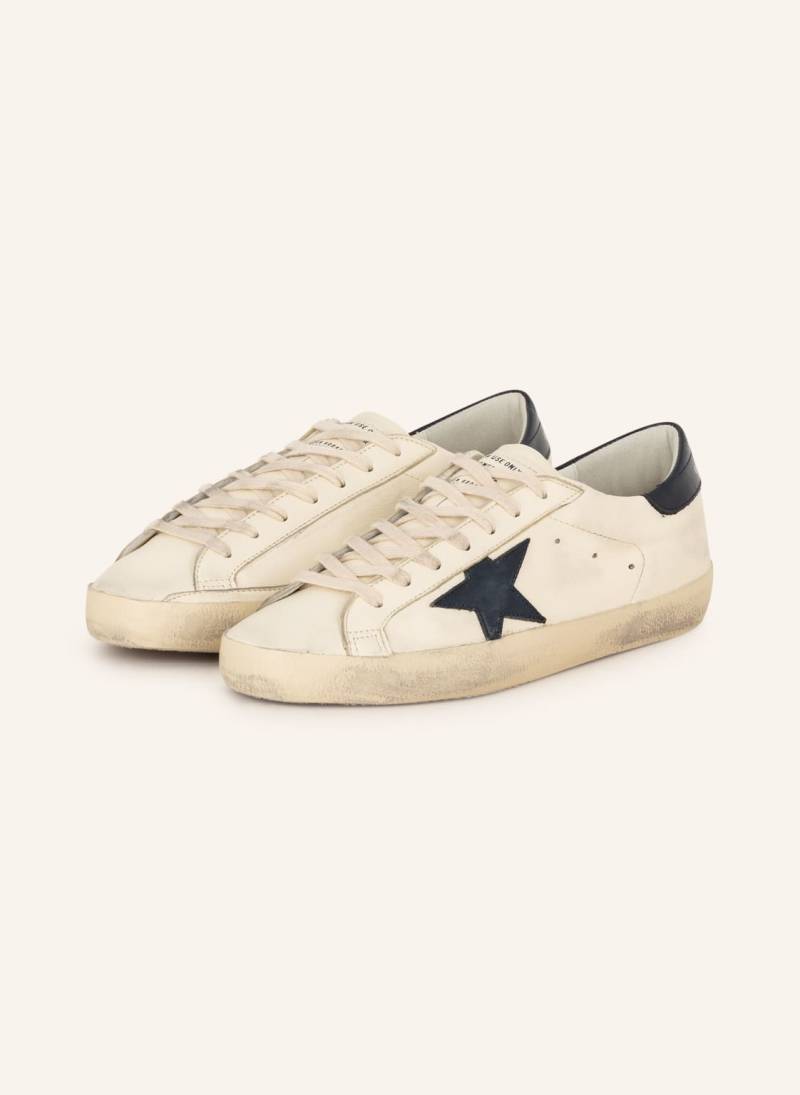 Golden Goose Sneaker Super-Star weiss von Golden Goose