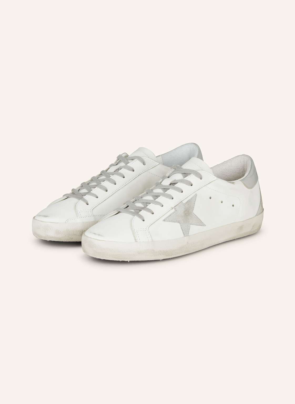 Golden Goose Sneaker Super-Star weiss Golden Goose Sneaker Super-Star weiss von Golden Goose