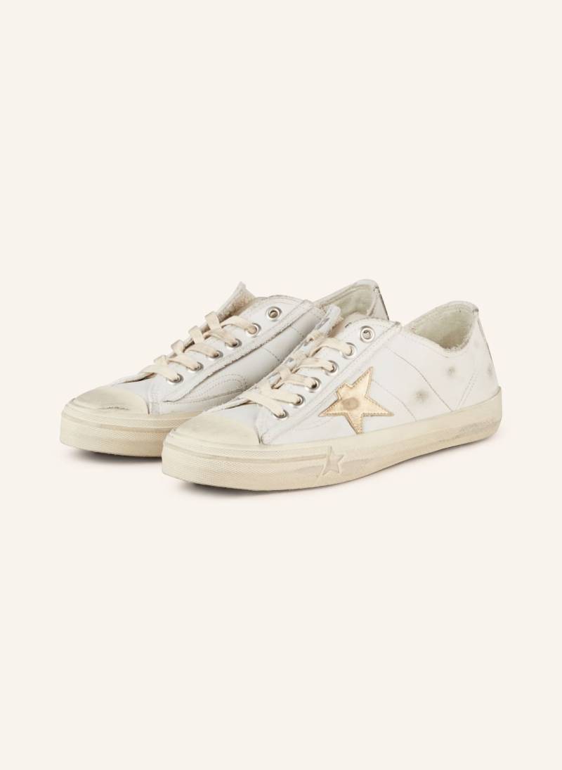 Golden Goose Sneaker V-Star 2 weiss von Golden Goose