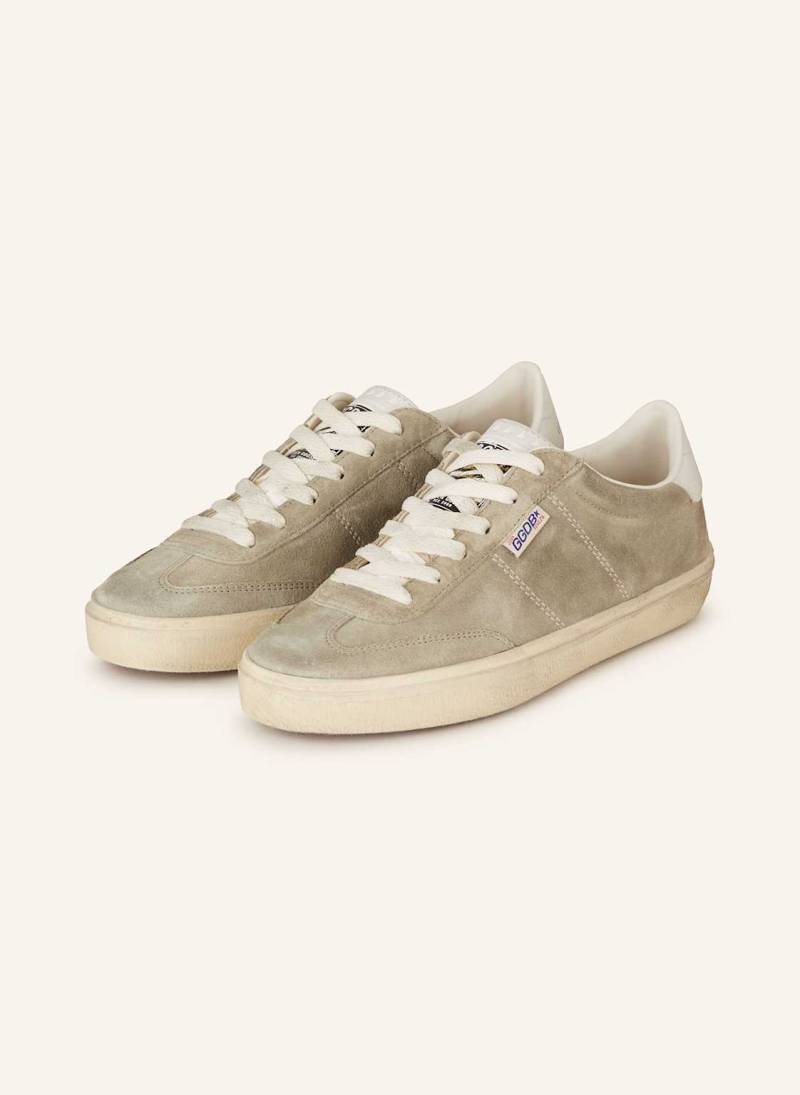 Golden Goose Sneaker beige von Golden Goose