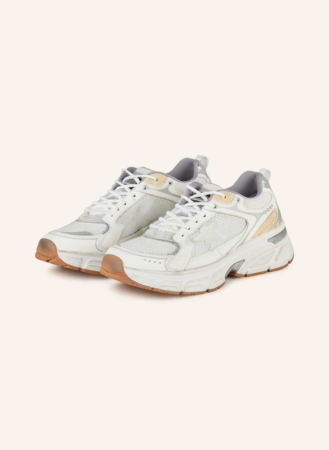 Golden Goose Sneaker weiss von Golden Goose