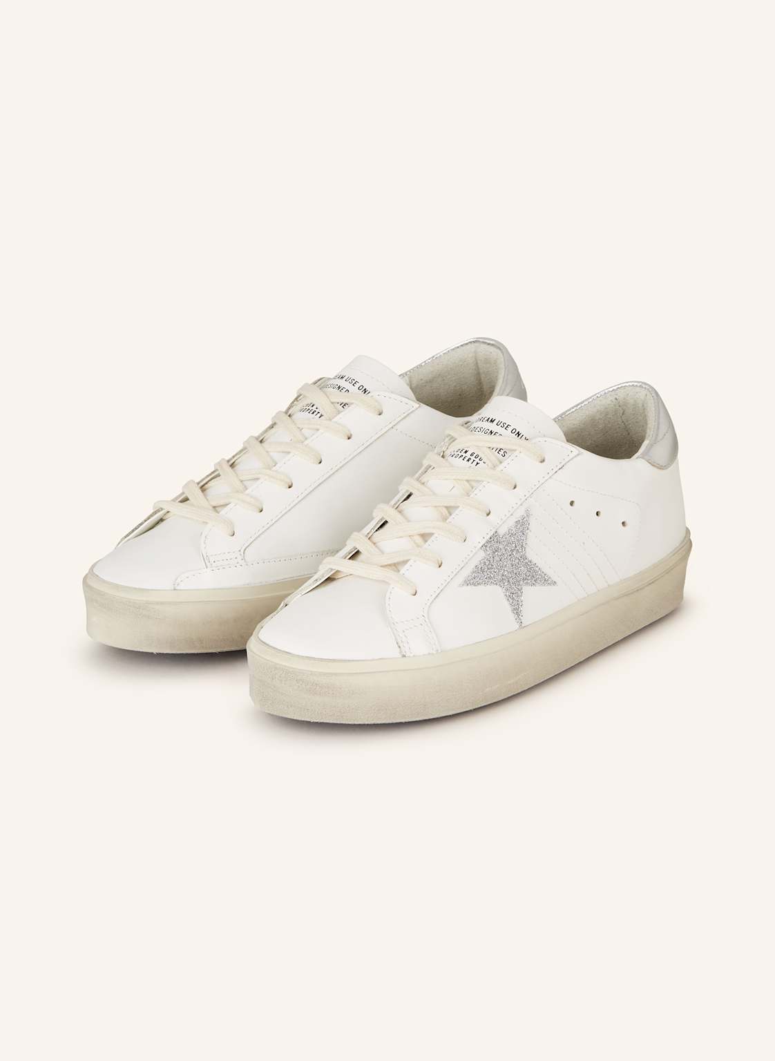 Golden Goose Sneaker weiss Golden Goose Sneaker weiss von Golden Goose