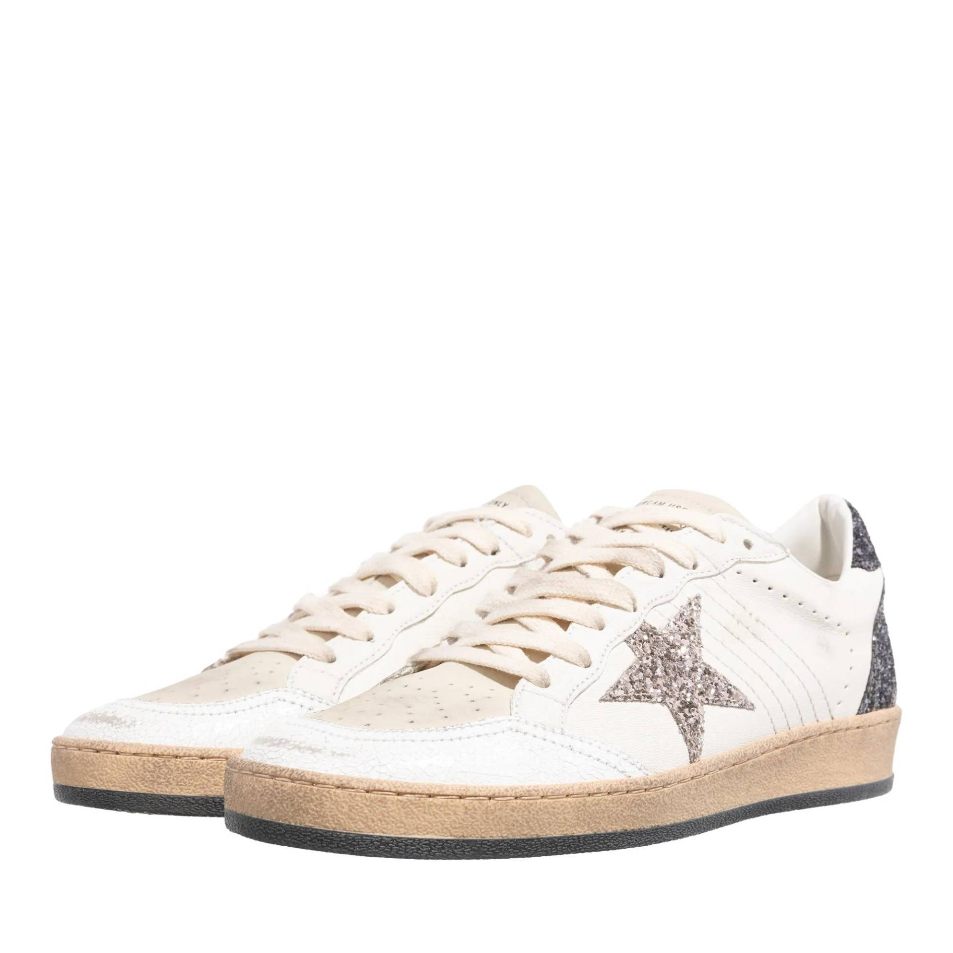 Golden Goose Sneaker - Ballstar - Gr. 36 (EU) - in Weiß - für Damen von Golden Goose