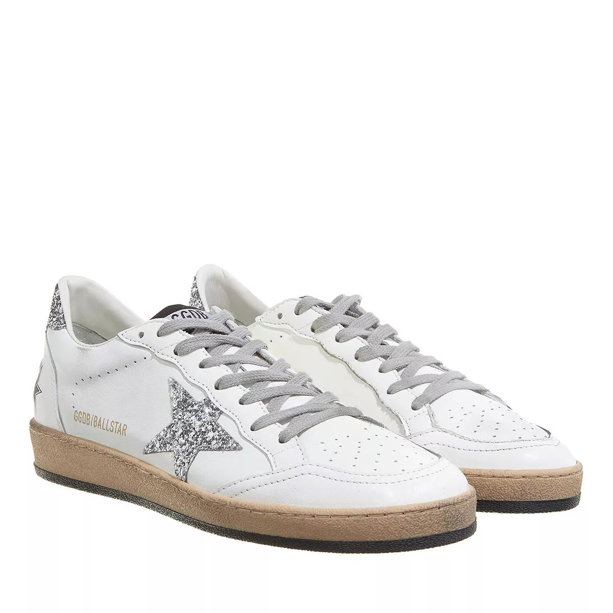 Golden Goose Sneaker - Ballstar - Gr. 38 (EU) - in Weiß - für Damen von Golden Goose