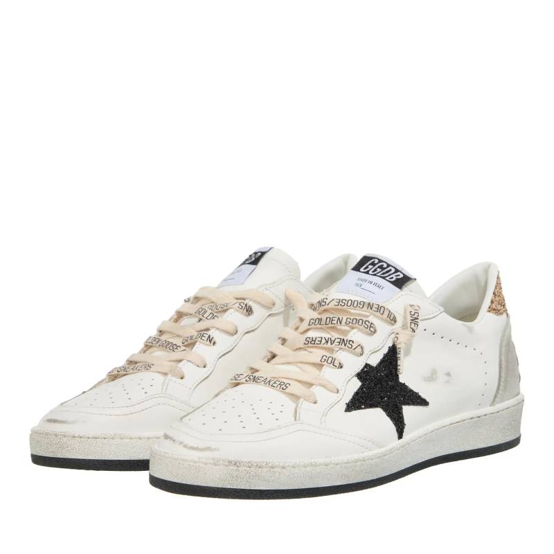 Golden Goose Sneaker - Ballstar - Gr. 37 (EU) - in Weiß - für Damen von Golden Goose