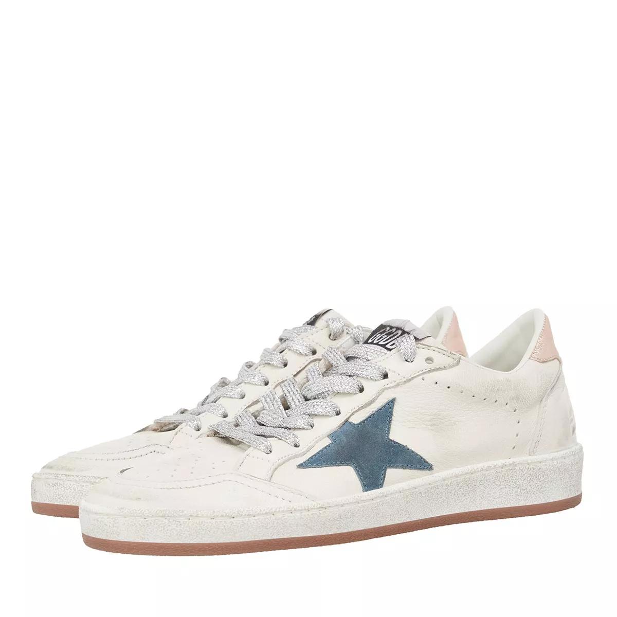 Golden Goose Sneaker - Ballstar - Gr. 37 (EU) - in Weiß - für Damen von Golden Goose