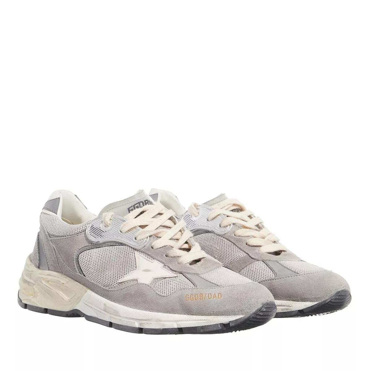 Golden Goose Sneakers - Dad Star Sneakers - Gr. 41 (EU) - in Grau - für Damen von Golden Goose