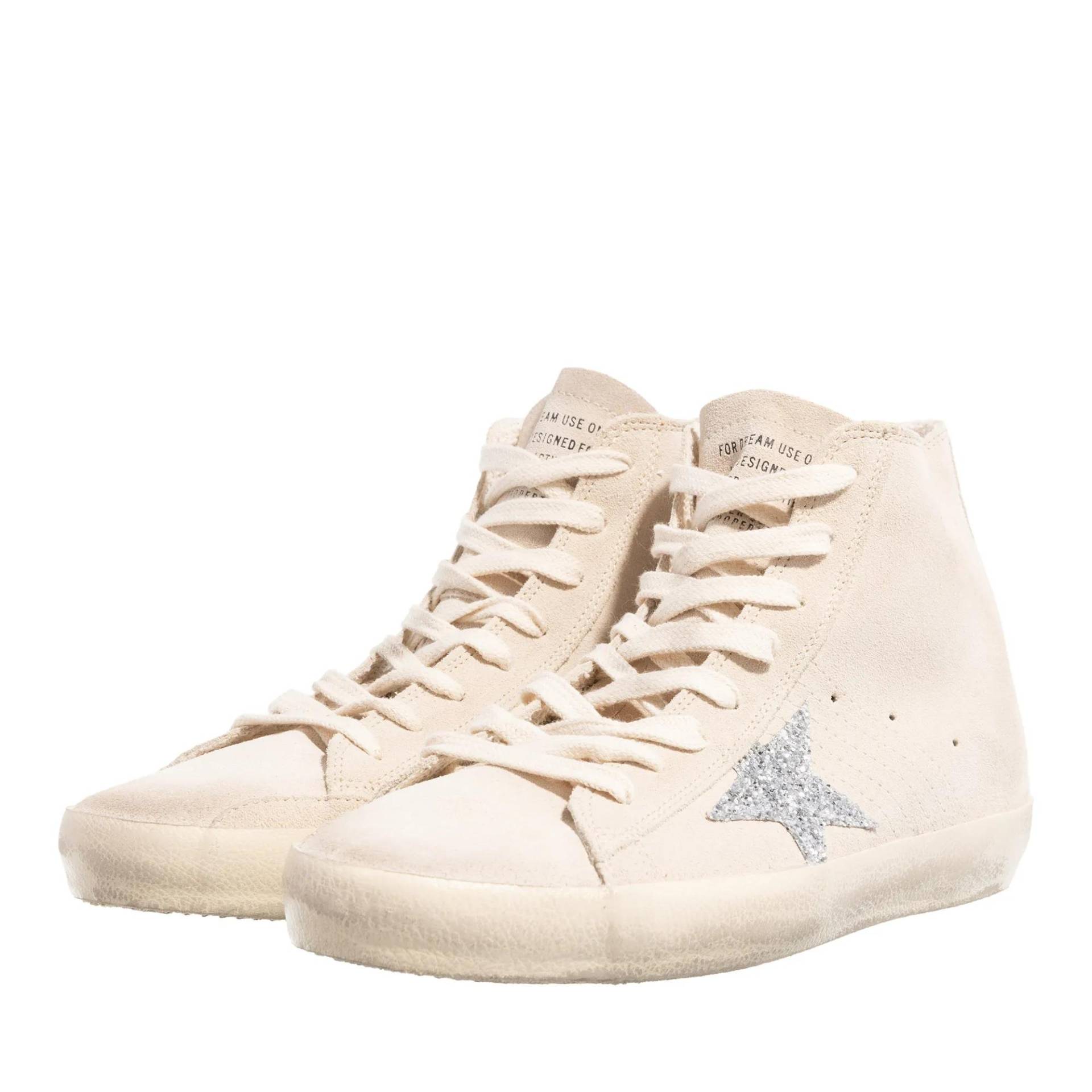 Golden Goose Sneaker - Francy Star - Gr. 36 (EU) - in Beige - für Damen von Golden Goose