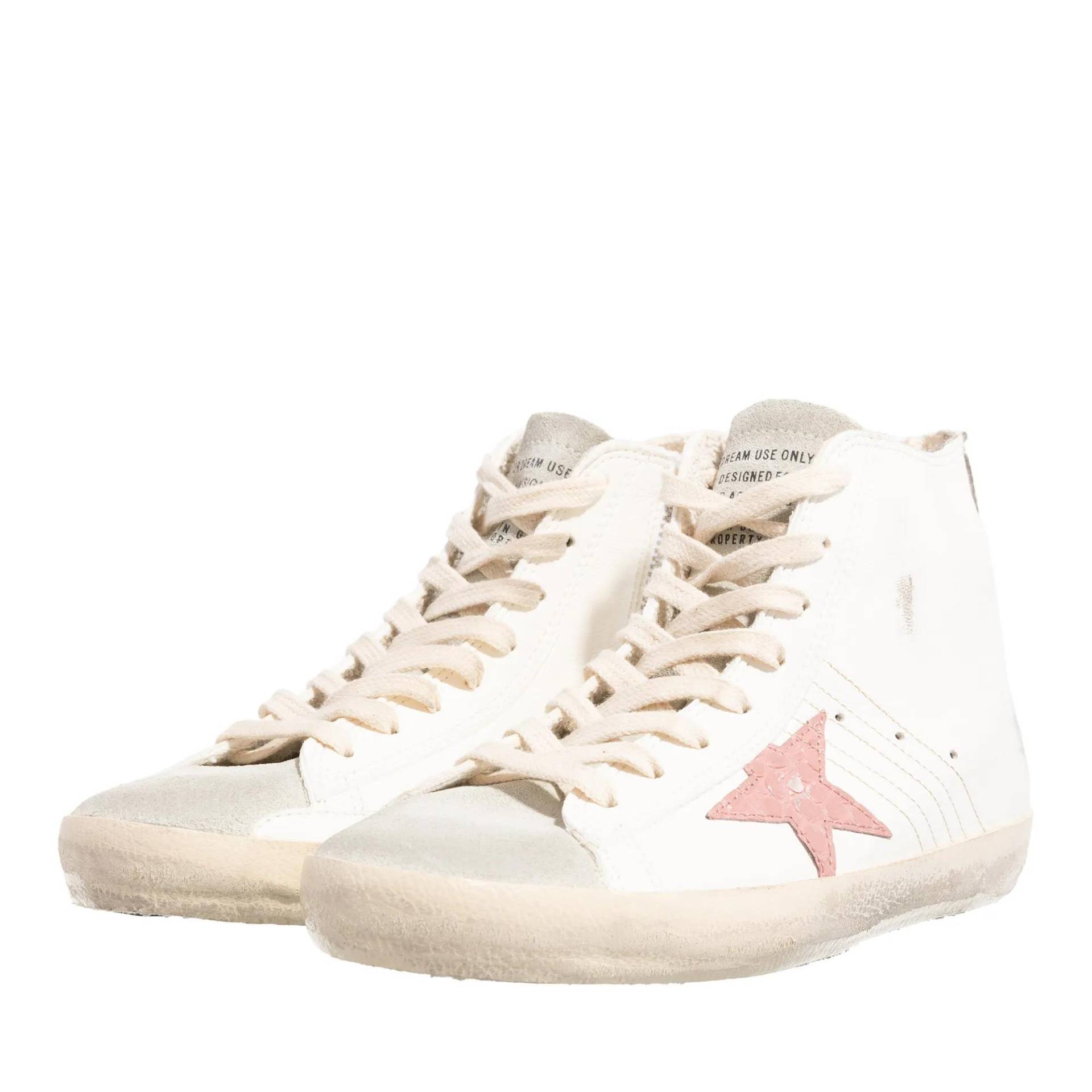 Golden Goose Sneakers - Francy Star - Gr. 36 (EU) - in Creme - für Damen von Golden Goose