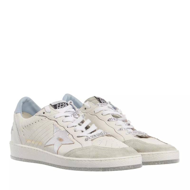 Golden Goose Sneakers - Golden Low Top Sneakers - Gr. 37 (EU) - in Weiß - für Damen von Golden Goose