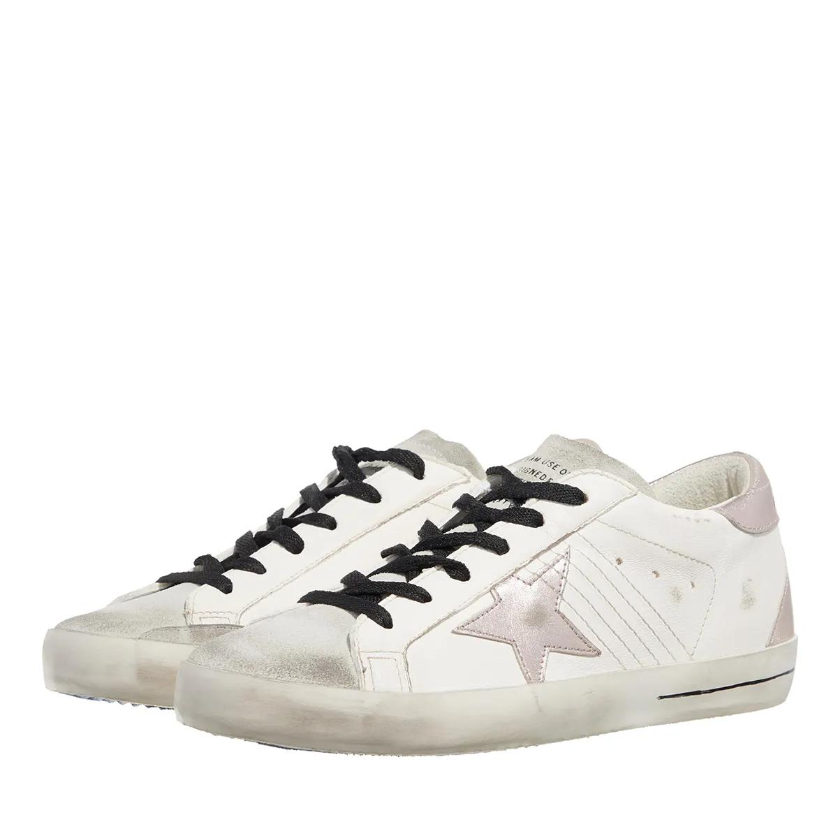 Golden Goose Sneaker - Laminated Star - Gr. 36 (EU) - in Weiß - für Damen von Golden Goose