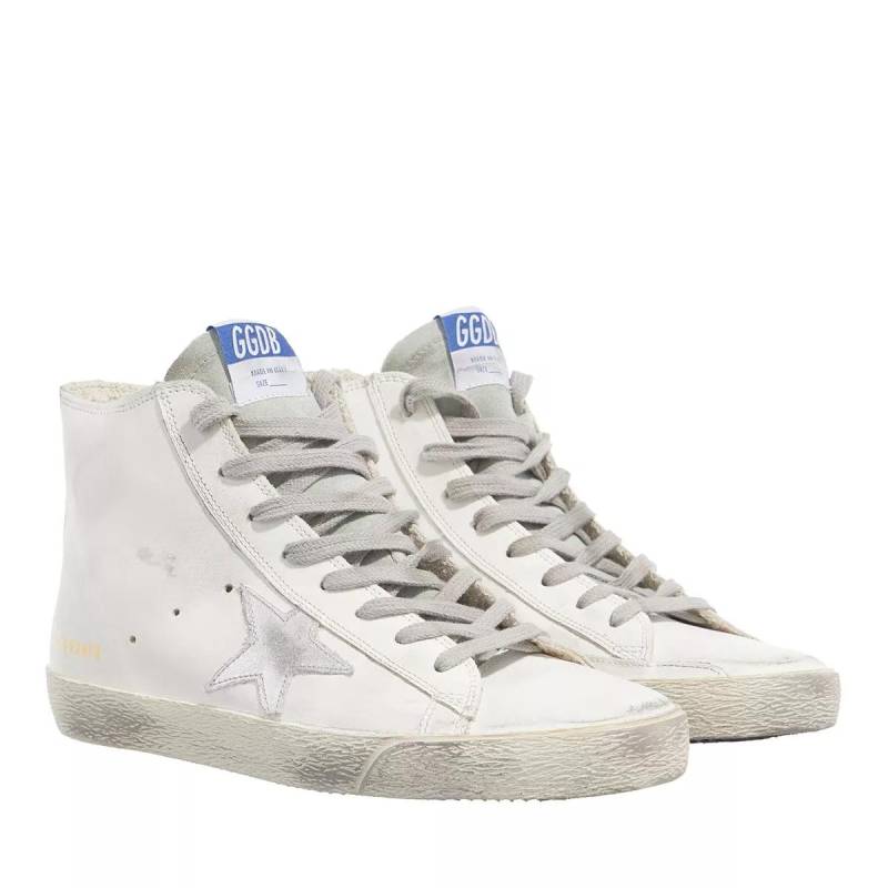 Golden Goose Sneaker - Laminated Star - Gr. 36 (EU) - in Weiß - für Damen von Golden Goose