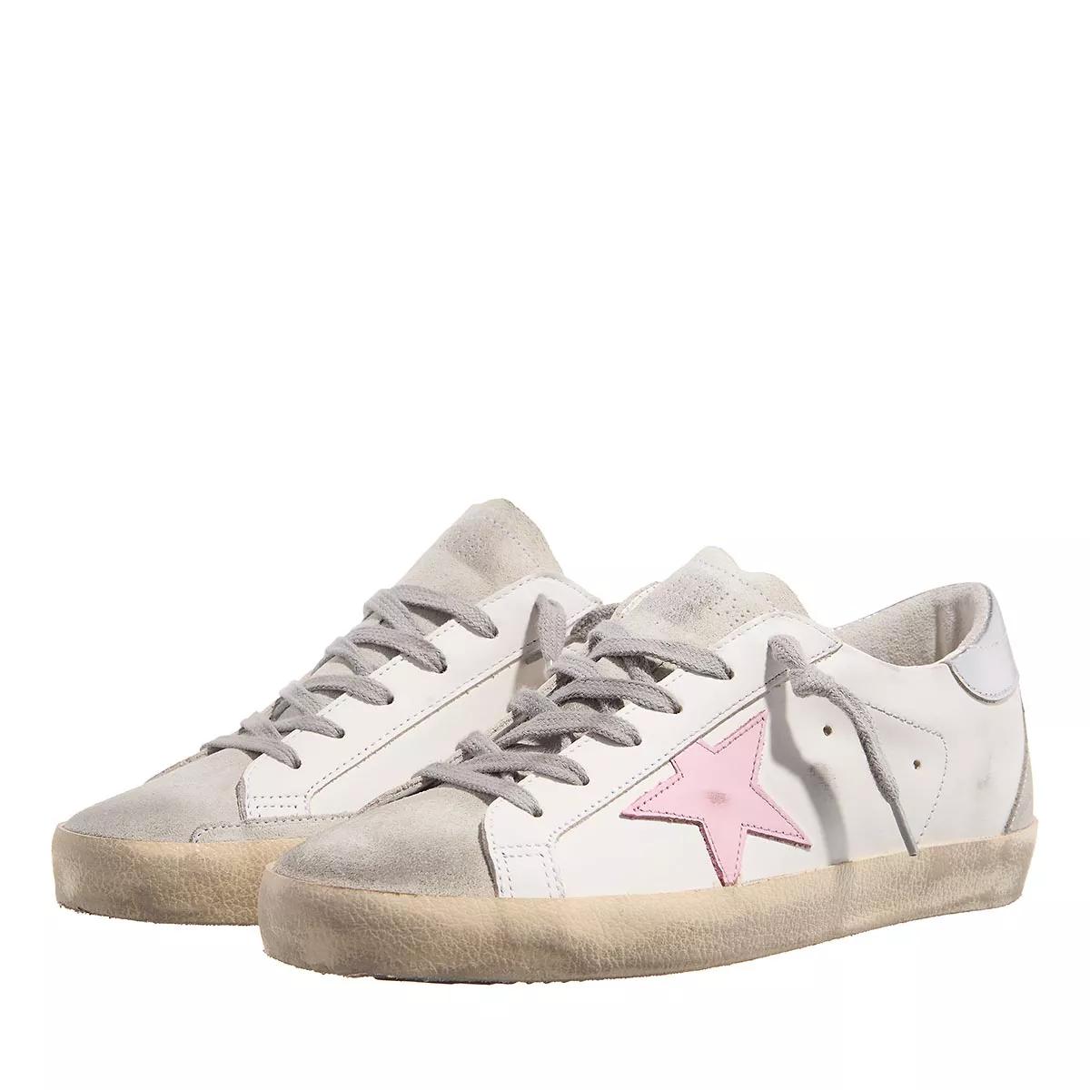 Golden Goose Sneakers - Super Star - Gr. 36 (EU) - in Grau - für Damen von Golden Goose