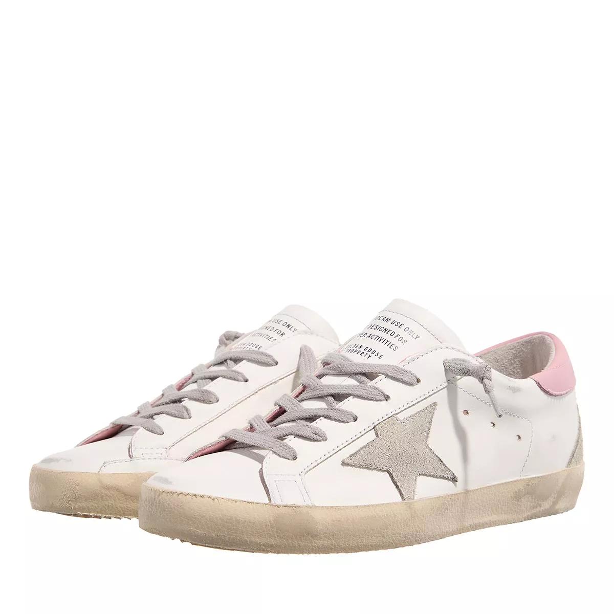 Golden Goose Sneakers - Super Star - Gr. 36 (EU) - in Grau - für Damen von Golden Goose