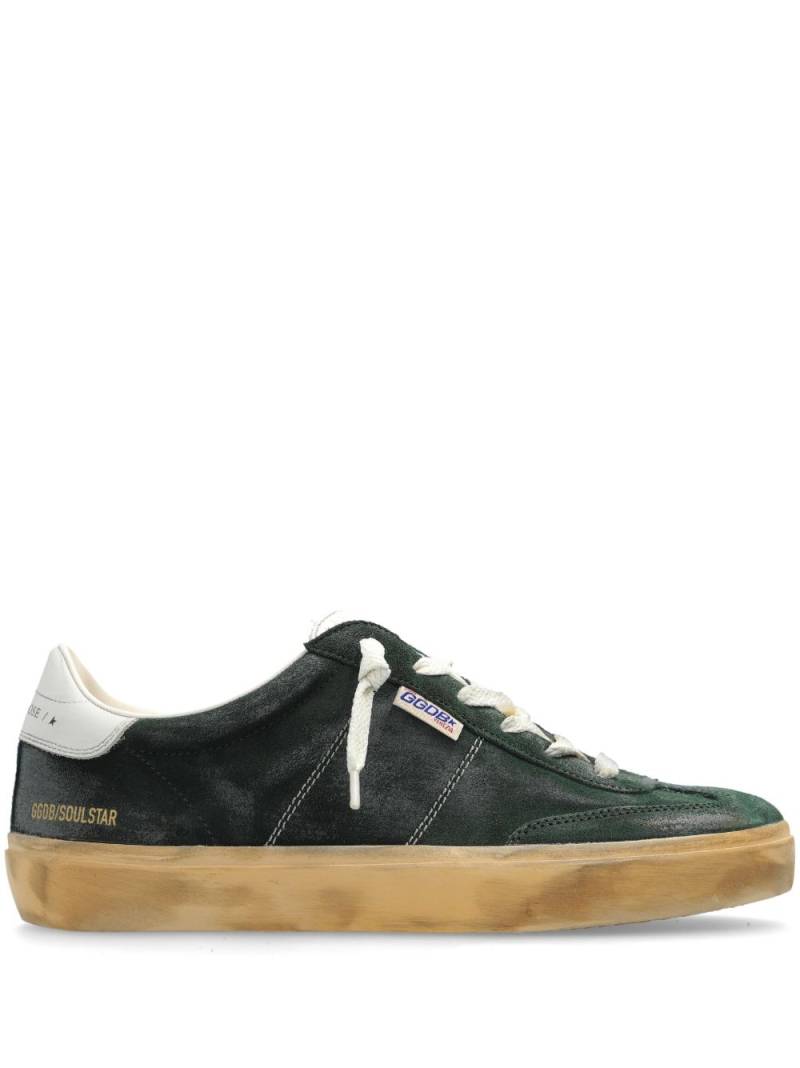 Golden Goose Soul Star sneakers - Green von Golden Goose