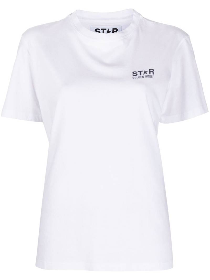 Golden Goose Star Collection T-shirt - White von Golden Goose