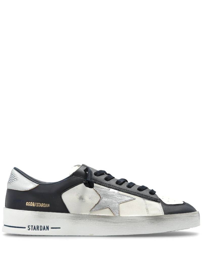 Golden Goose Stardan Con Collarino E Passalacci trainers - Black von Golden Goose