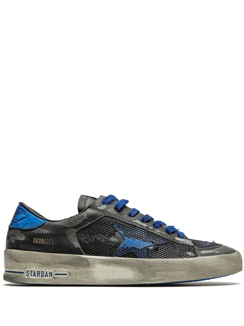 Golden Goose Stardan L"Blue" sneakers - Grey von Golden Goose