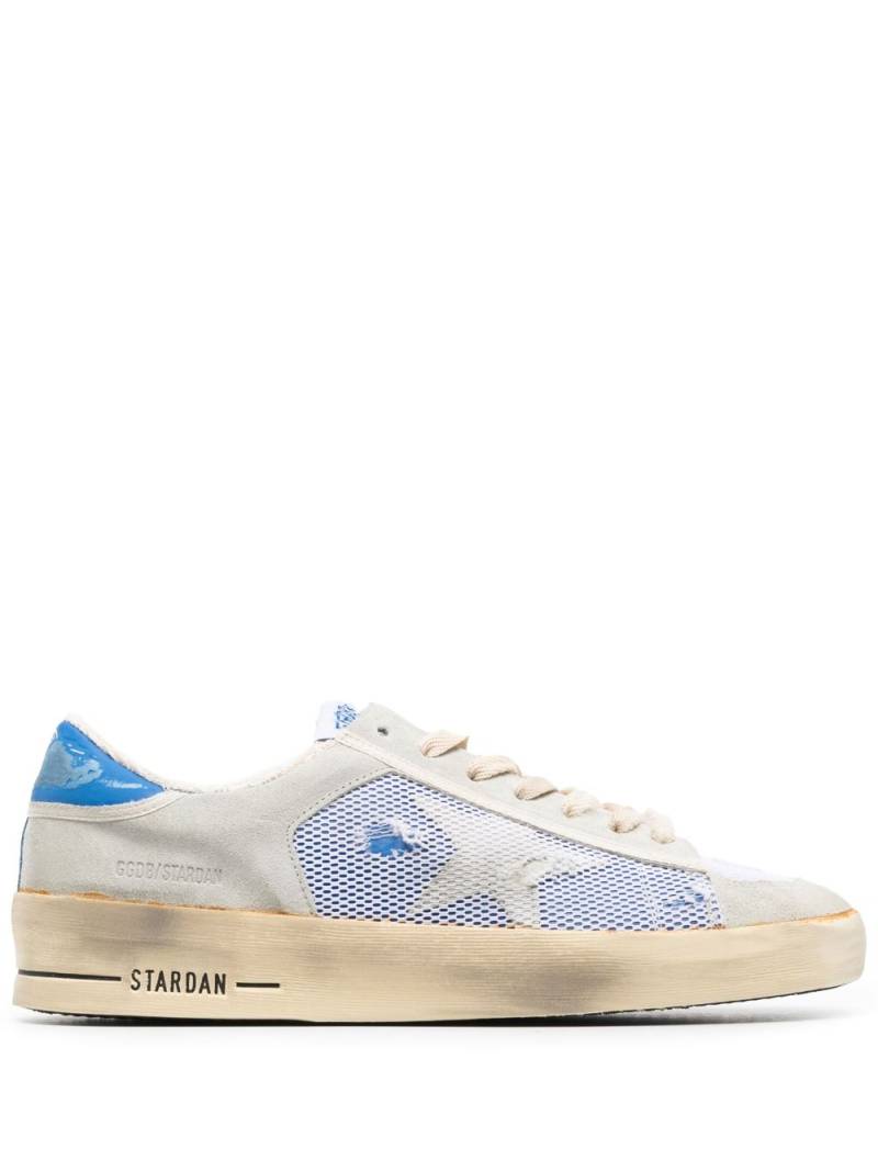 Golden Goose Stardan low-top sneakers - Blue von Golden Goose