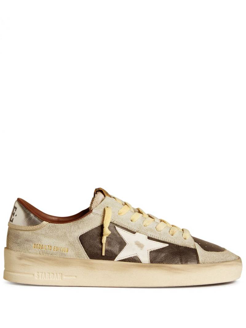 Golden Goose Stardan snakers - Neutrals von Golden Goose