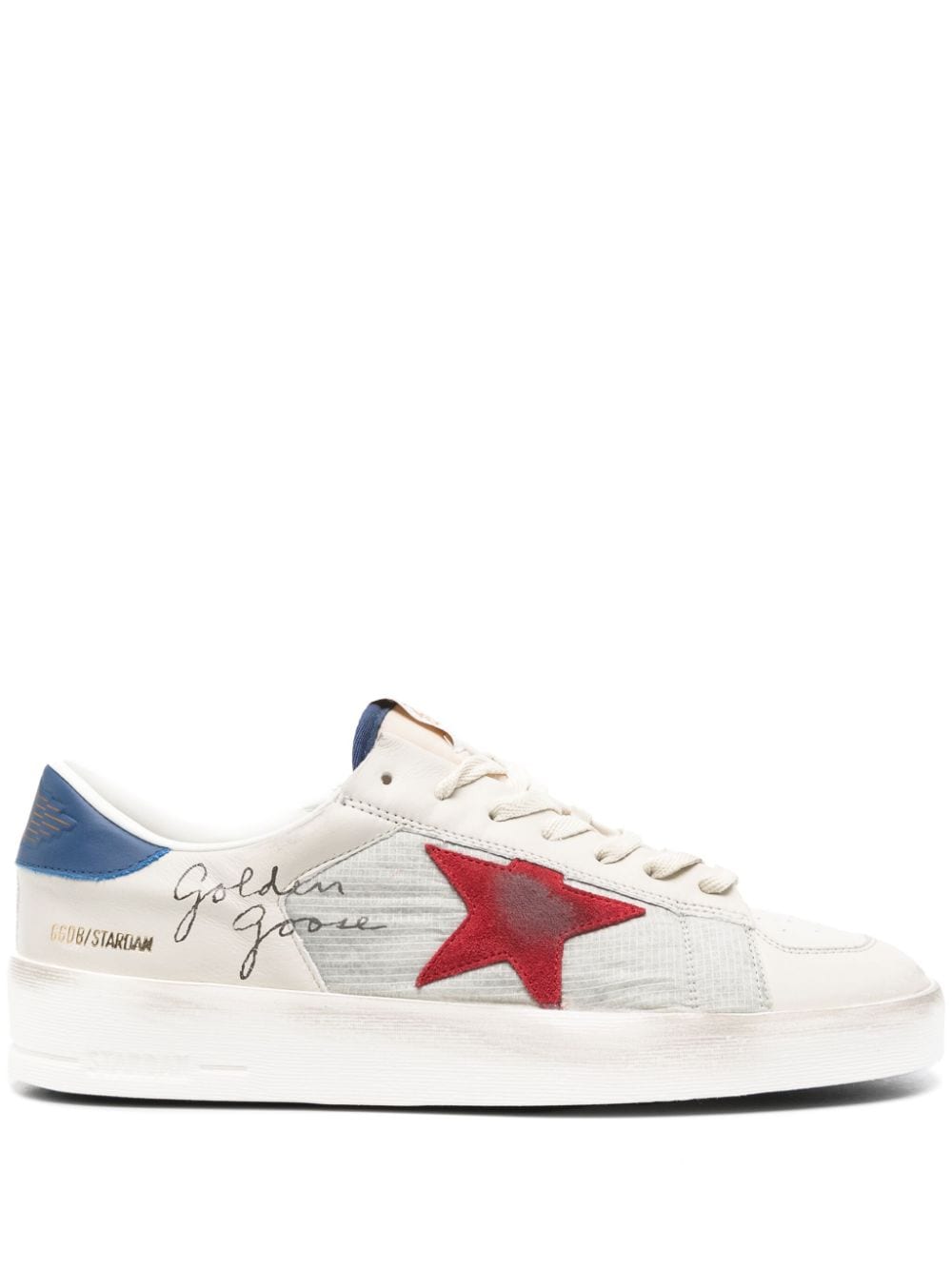 Golden Goose Stardan sneakers - Grey von Golden Goose