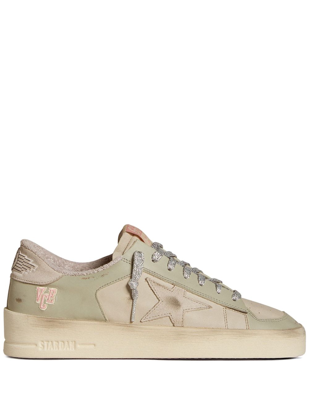 Golden Goose Stardan sneakers - Green von Golden Goose