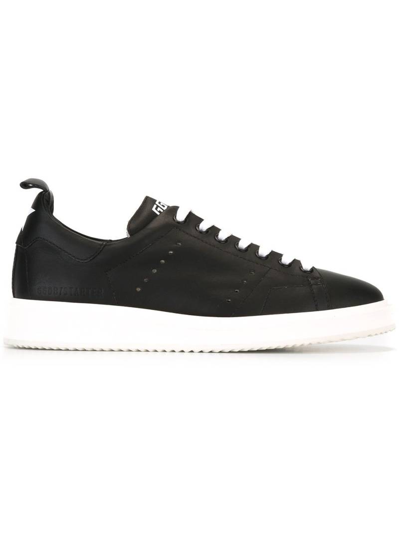 Golden Goose Starter sneakers - Black von Golden Goose