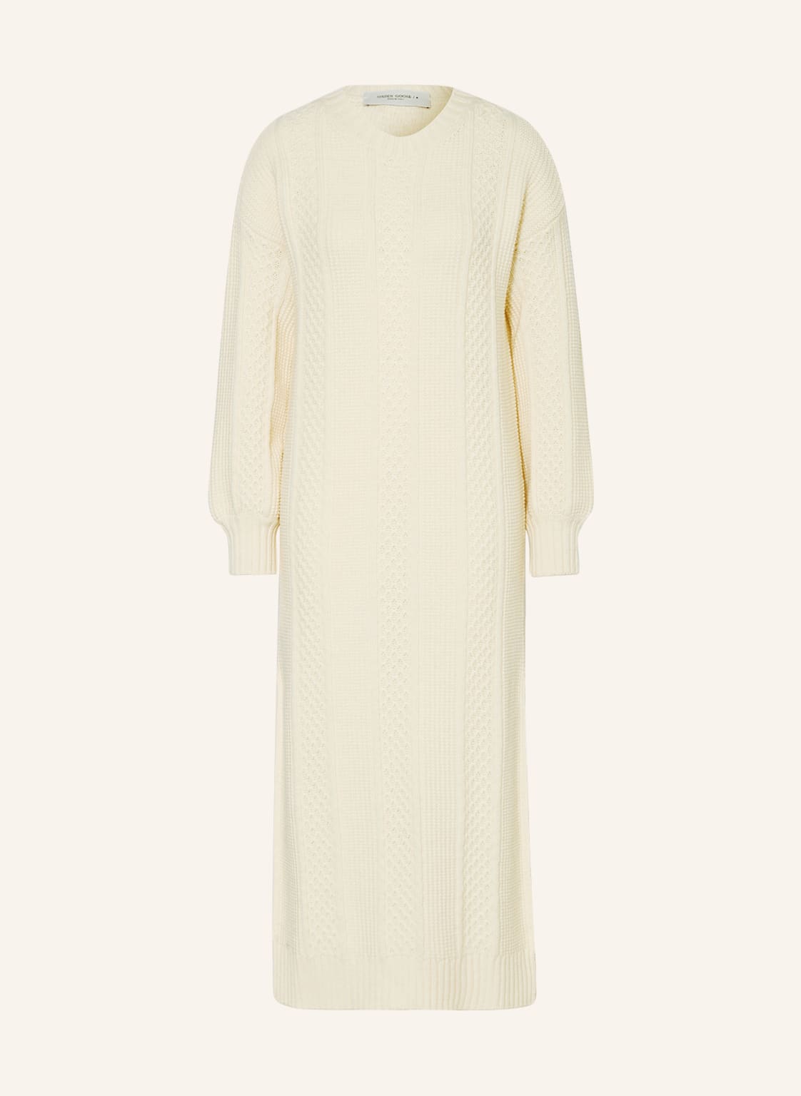 Golden Goose Strickkleid weiss Golden Goose Strickkleid weiss von Golden Goose