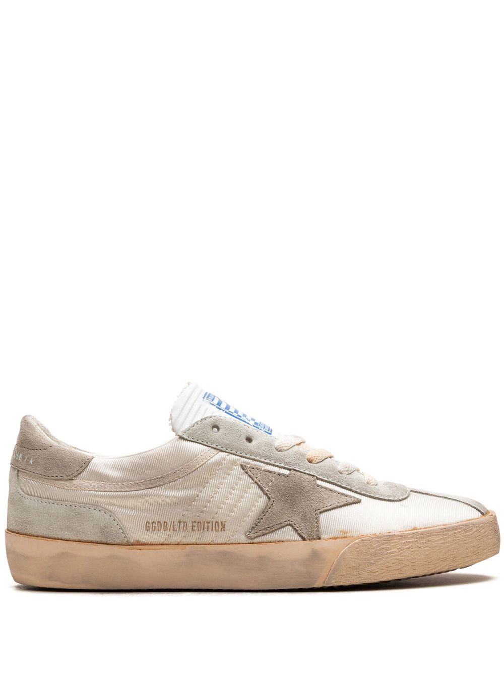 Golden Goose Super-Star LAB "White/Ice/Taupe" sneakers von Golden Goose