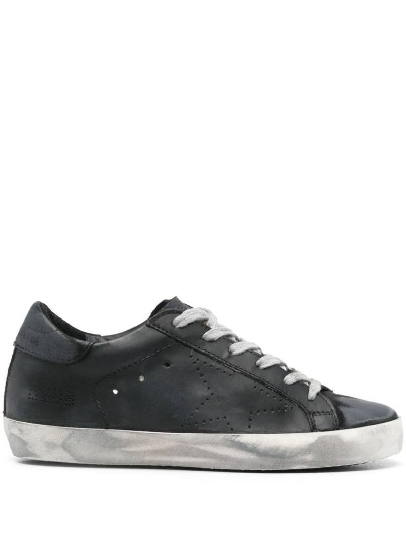 Golden Goose Super-Star Skate sneakers - Black von Golden Goose