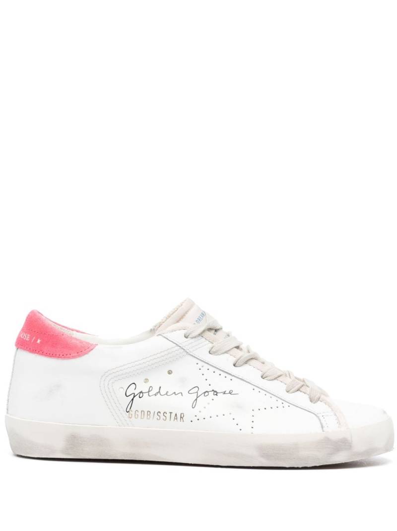 Golden Goose Super-Star Skate sneakers - White von Golden Goose