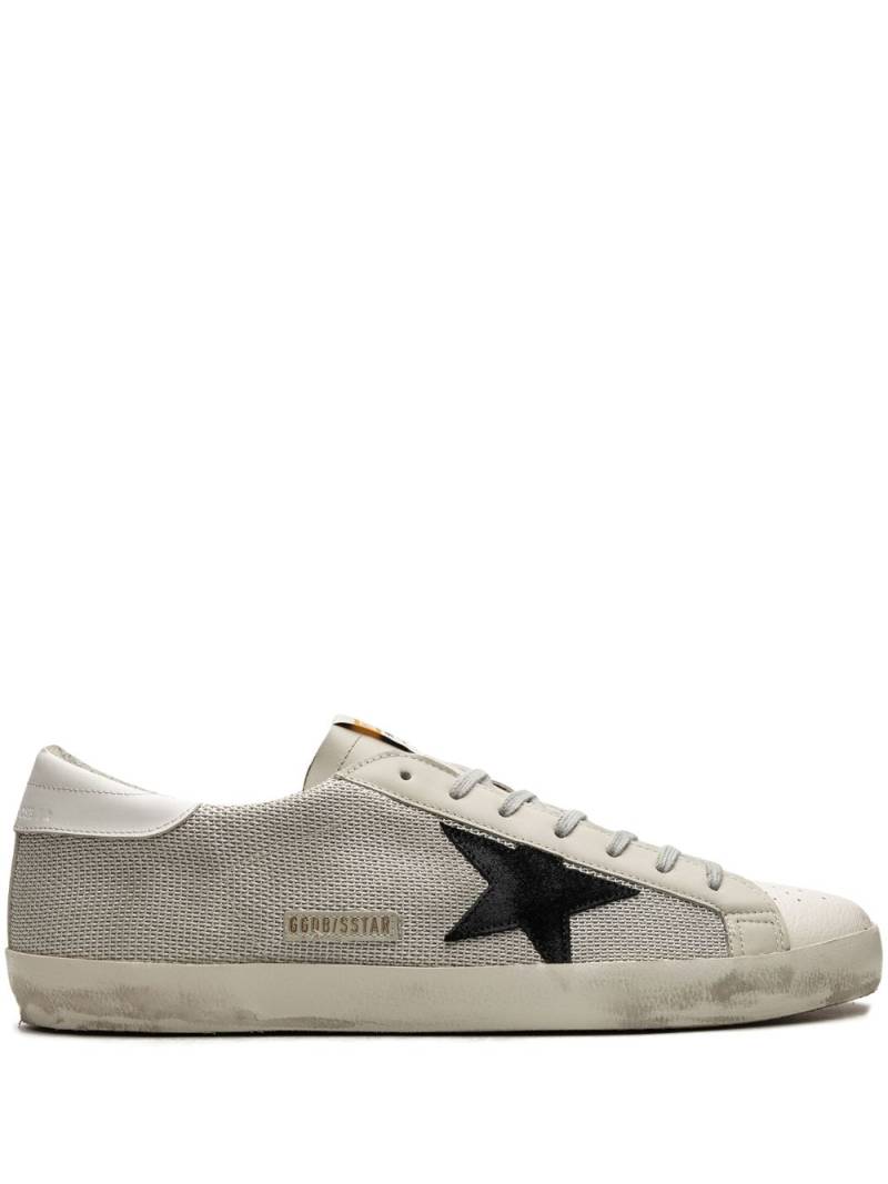 Golden Goose Super-Star low-top sneakers - Grey von Golden Goose