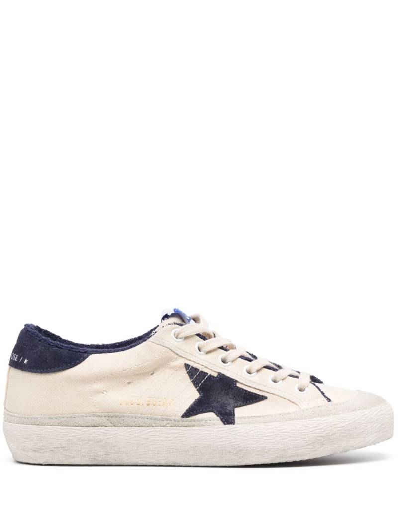 Golden Goose Super Star low-top sneakers - Neutrals von Golden Goose