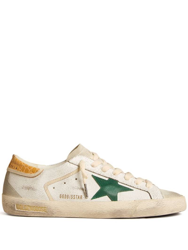 Golden Goose Super-Star low-top sneakers - Neutrals von Golden Goose