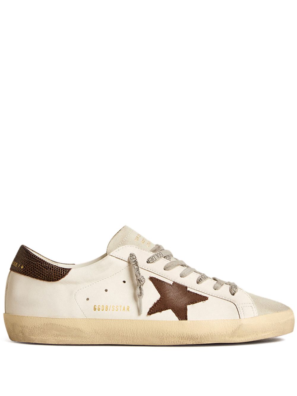 Golden Goose Super-Star low-top sneakers - Neutrals von Golden Goose