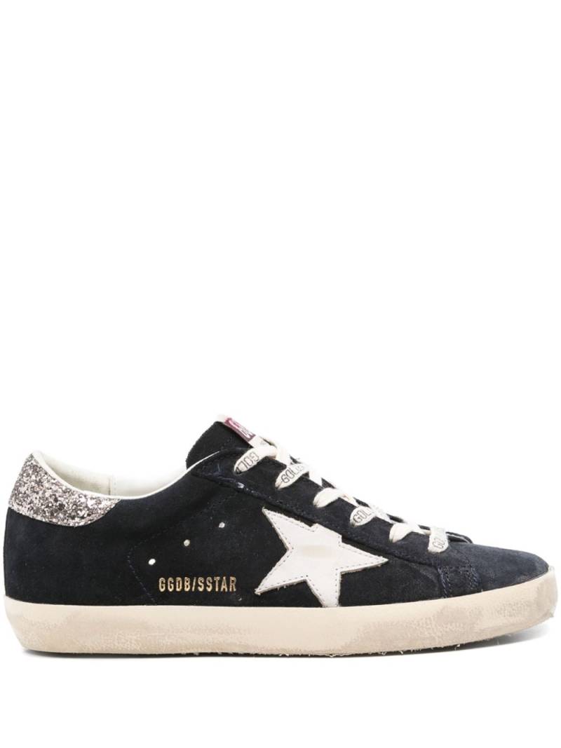 Golden Goose Super-Star sneakers - Blue von Golden Goose