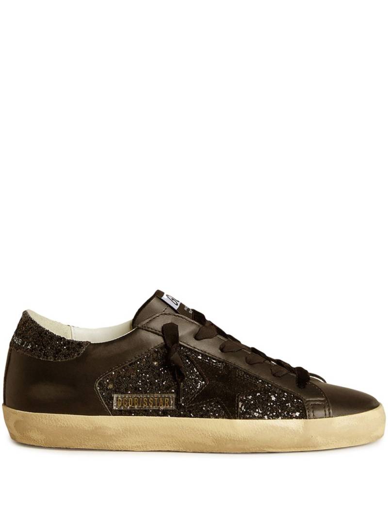 Golden Goose Super-Star sneakers - Brown von Golden Goose