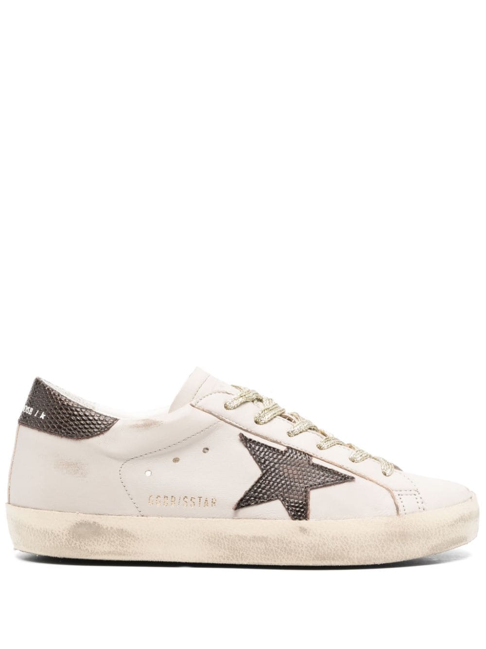 Golden Goose Super Star sneakers - Neutrals von Golden Goose