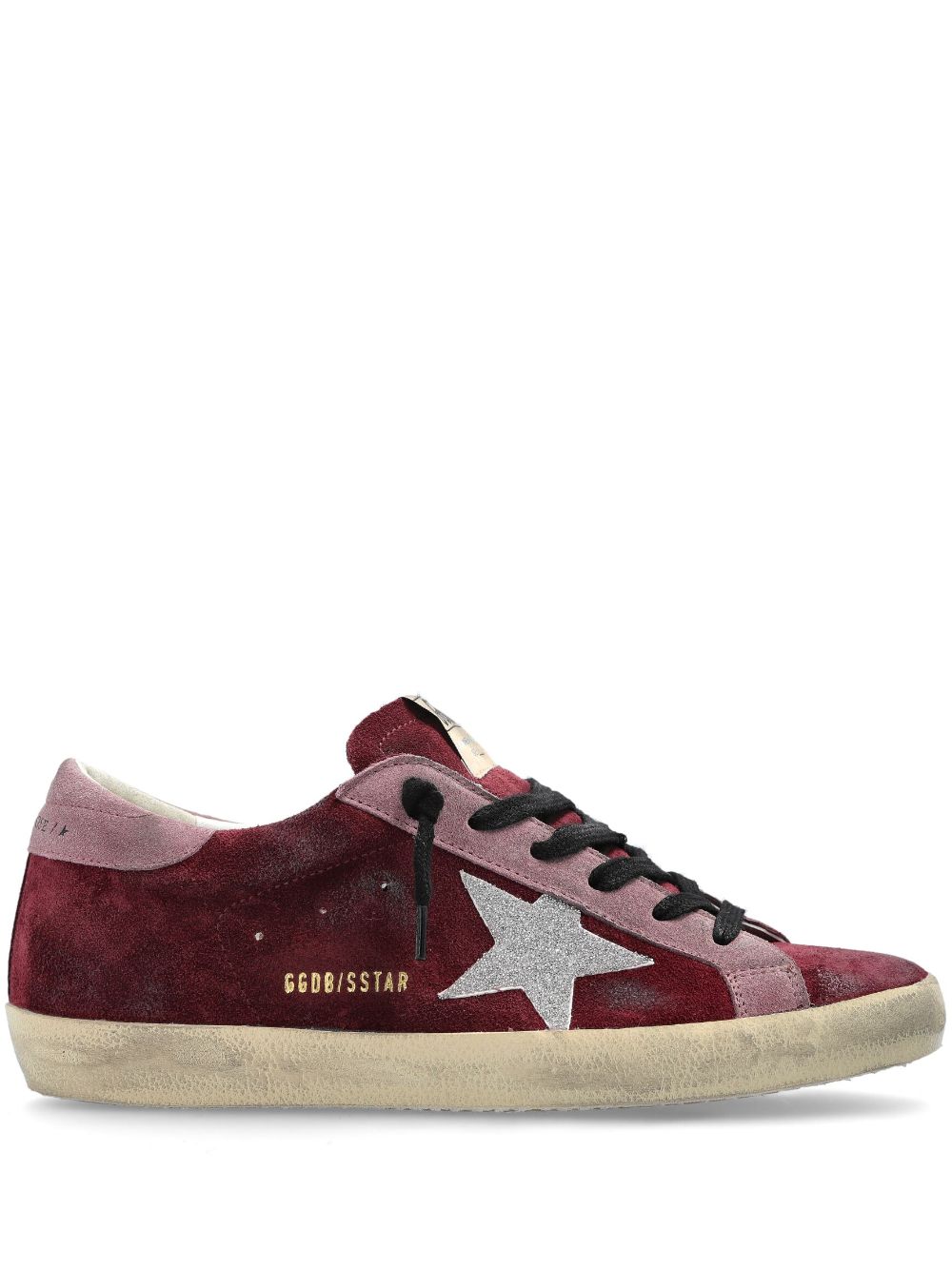 Golden Goose Super-Star sneakers - Red von Golden Goose