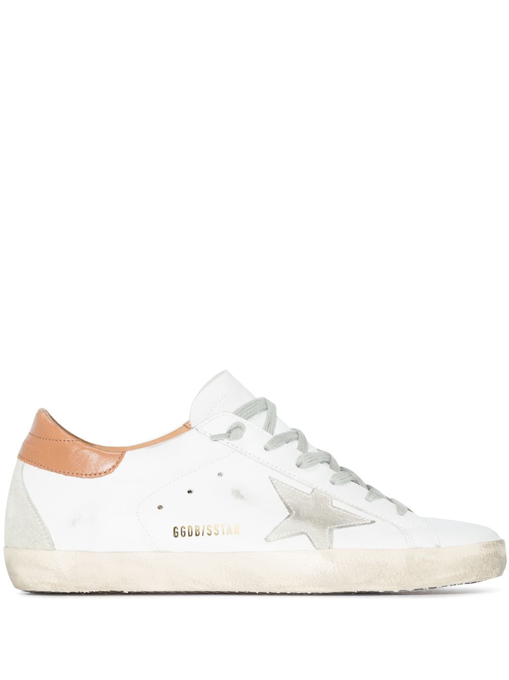 Golden Goose Super-Star low-top sneakers - Neutrals von Golden Goose