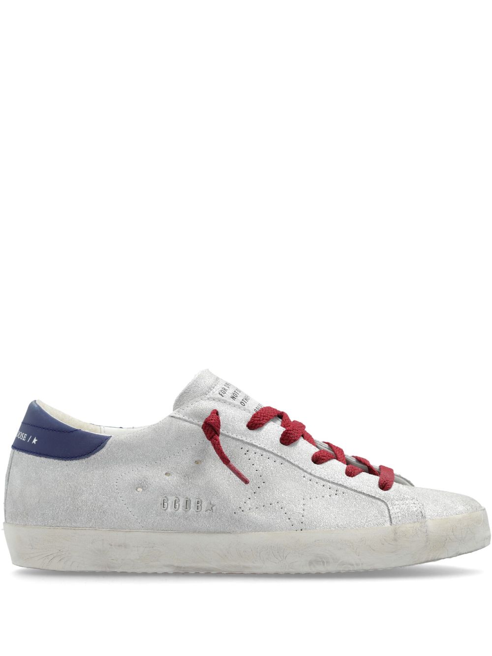 Golden Goose Superstar sneakers - White von Golden Goose