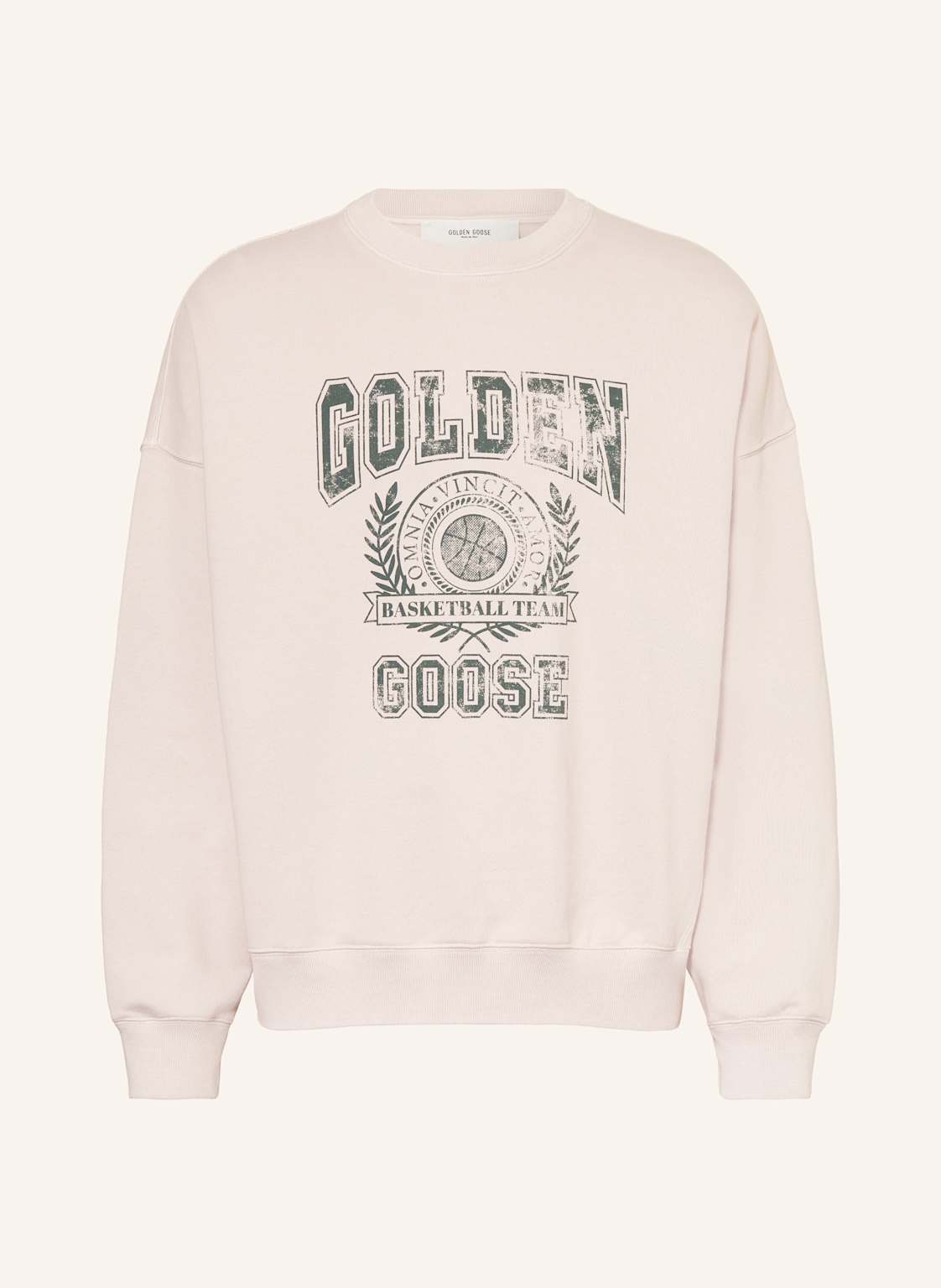 Golden Goose Sweatshirt rosa Golden Goose Sweatshirt rosa von Golden Goose