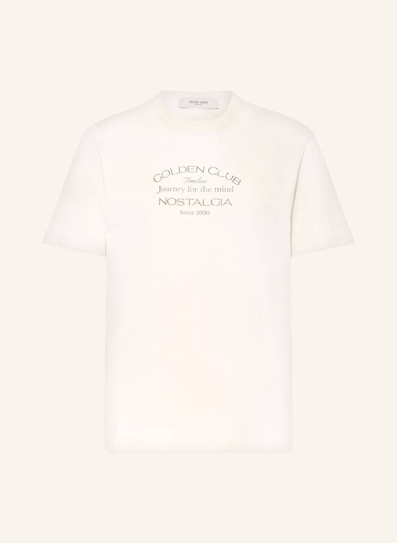 Golden Goose T-Shirt weiss von Golden Goose