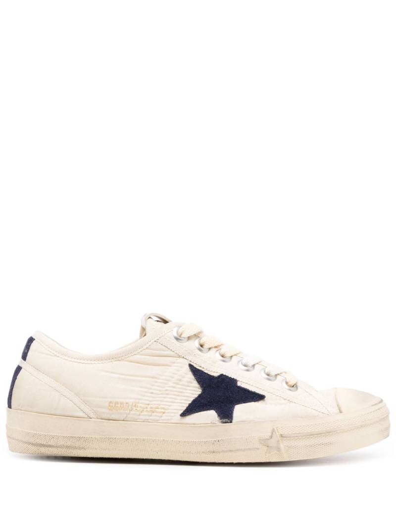 Golden Goose V-Star 2 sneakers - Neutrals von Golden Goose