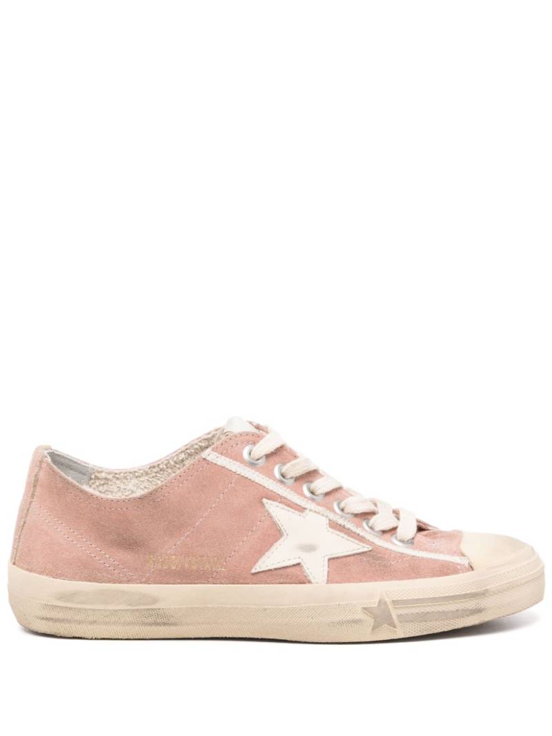 Golden Goose V Stra2 sneakers - Pink von Golden Goose