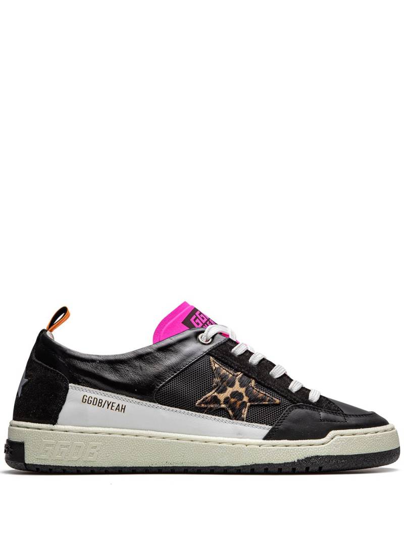 Golden Goose Yeah "Black" sneakers von Golden Goose