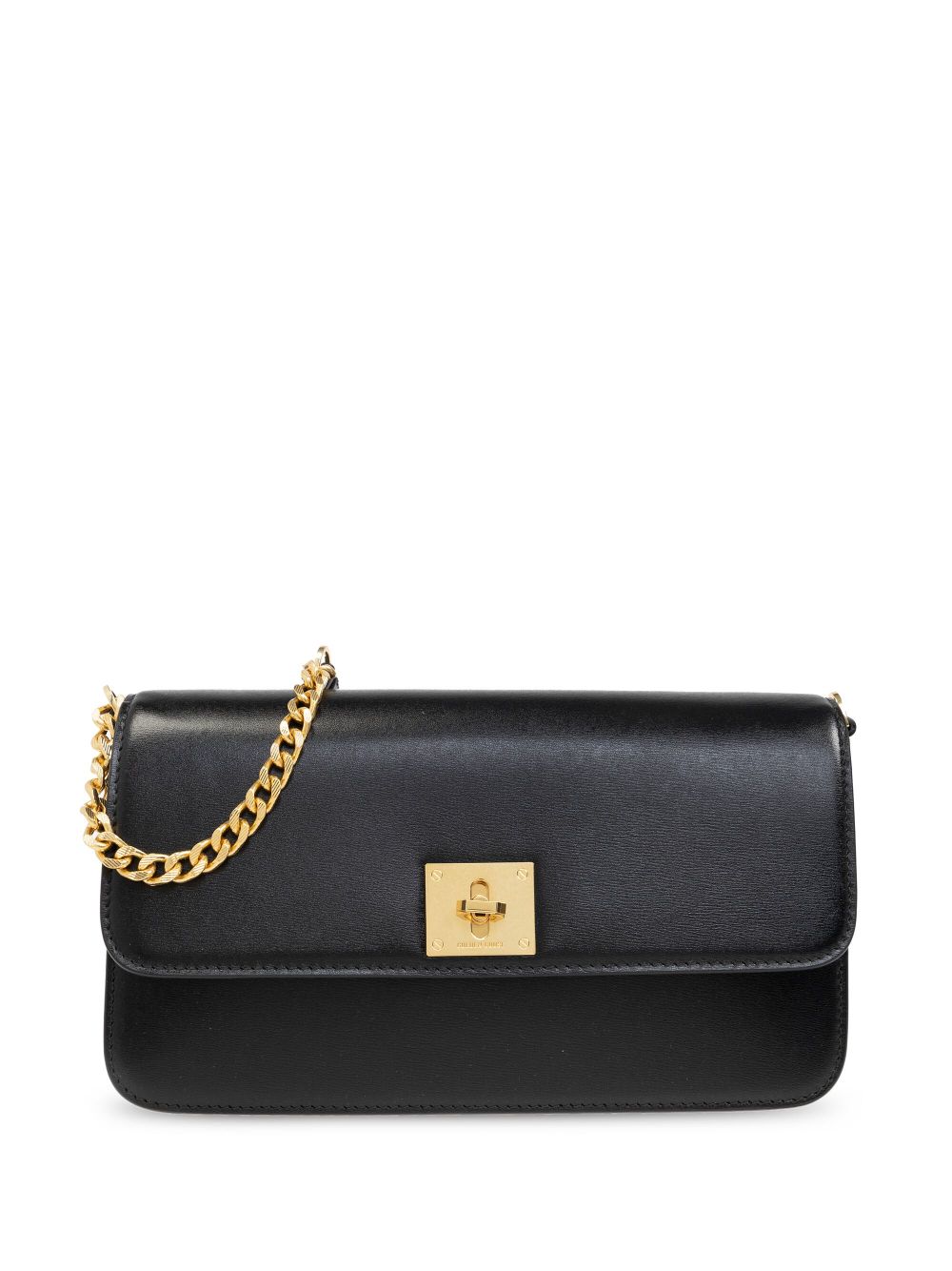 Golden Goose chain-link shoulder bag - Black von Golden Goose